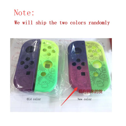Cartoon Pattern Nintendo Switch Joy-Con Protective Cover - Smarsty