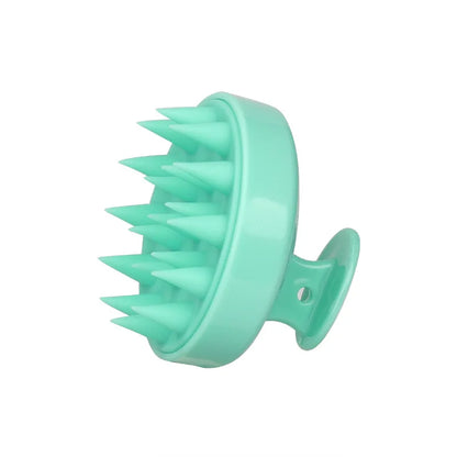 Silicone Scalp Massage Brush for Itchy Roots - Smarsty