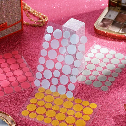 144PCS Colorful Acne Patches for Clear Skin - Smarsty