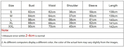 Women's Slim Dresses Casual Long Sleeve Round Neck Flower Printed Dress Strap Floor-Length Long Skirt Women's Clothing - Smarsty