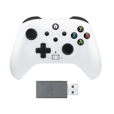 Wireless Gamepad for Xbox with Dual Vibration Feature - Smarsty