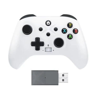 Wireless Gamepad for Xbox with Dual Vibration Feature - Smarsty