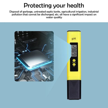 Digital TDS Meter Water Quality Tester for Accurate Readings - Smarsty