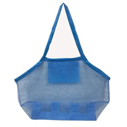 Kids Beach Bag With Anti Sand Net For Storage Solution - Smarsty