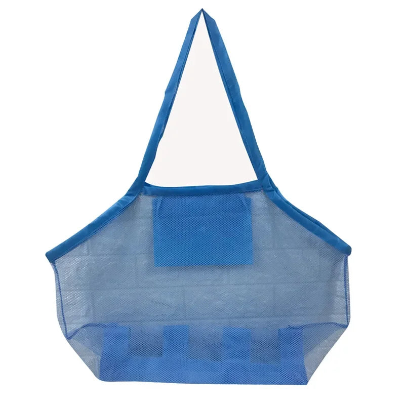 Kids Beach Bag With Anti Sand Net For Storage Solution - Smarsty