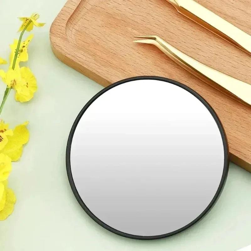 5x 10x 15x Magnification Suction Cup Makeup Mirror - Smarsty