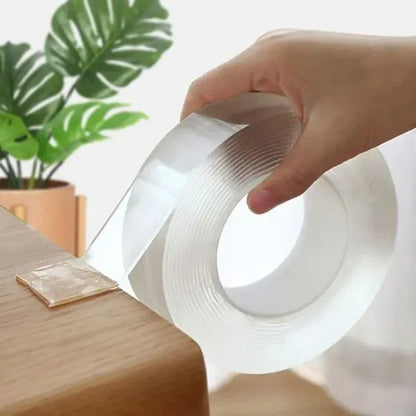 3M Nano Double Sided Tape Waterproof Reusable Adhesive - Smarsty