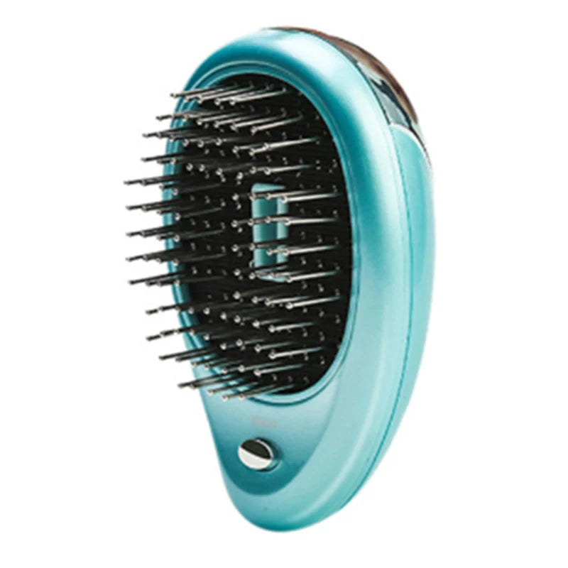 Portable Negative Ion Massage Comb for Scalp Relaxation - Smarsty