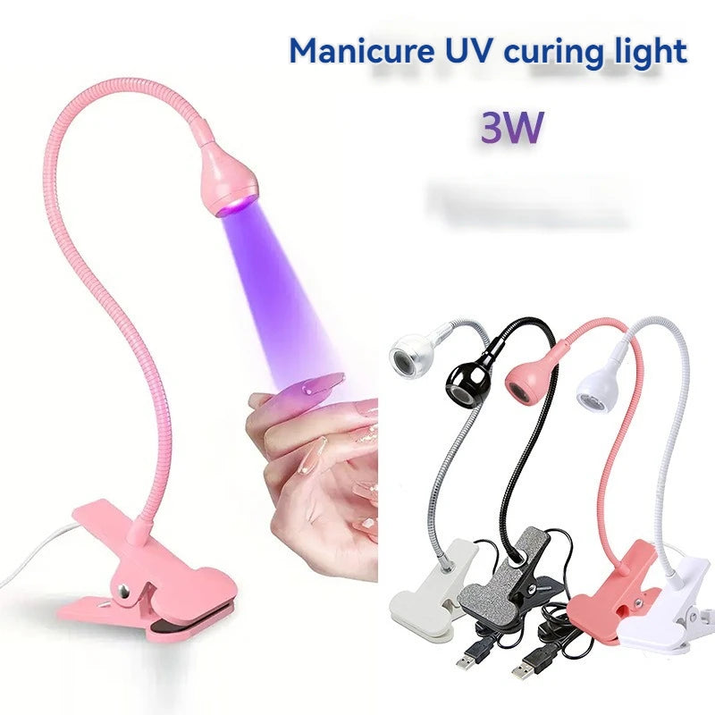 LED Gooseneck Table Lamp for Mobile Phone Repair - Smarsty
