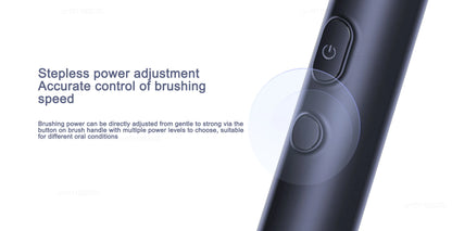 Xiaomi Mijia T700 Sonic Electric Toothbrush with 360 Degree Charging - Smarsty
