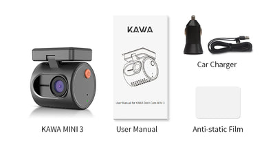 2K Dash Cameras For Cars With Night Vision And WiFi - Smarsty