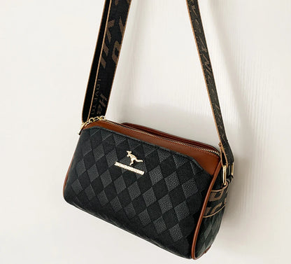 Designer Crossbody Bag For Women Premium PU Material - Smarsty