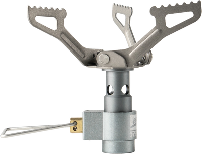 BRS-3000T Titanium Mini Camping Gas Burners 25g One-Piece Pocket Stove Outdooor Hiking Folding Cooking Furnace Portable by Smarsty
