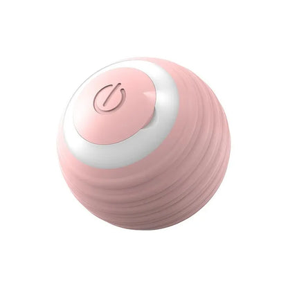 Interactive Electric Cat Ball Toy for Engaging Play - Smarsty