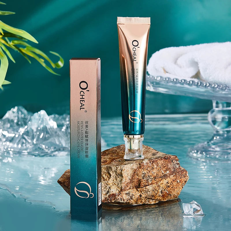 O'CHEAL Eye Moisturizing Cream for Dark Circles and Puffiness - Smarsty