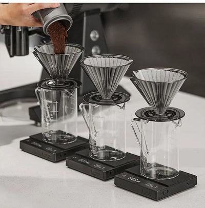 High Precision Digital Coffee Scale with LED Display - Smarsty