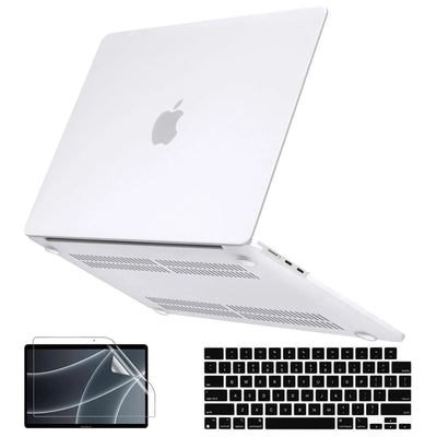 MacBook Air UltraSlim Hard Shell Case 13 to 15 Inches - Smarsty