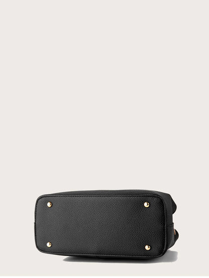 Womens Casual Handbag Large Capacity Shoulder Bag Luxury - Smarsty
