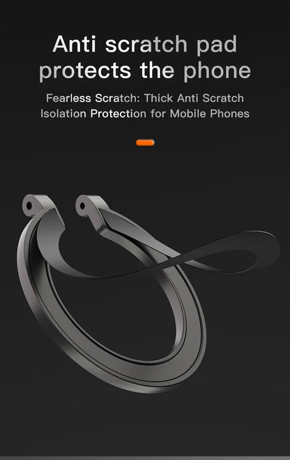 MagSafe Phone Holder With 360 Degree Rotating Stand - Smarsty