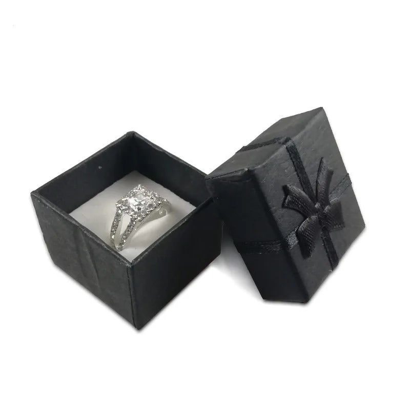 Colorful 12 Piece Jewelry Packaging Box Set - Smarsty