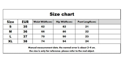 Women's Black Gothic Denim Shorts Vintage Aesthetic Korean Low Waist Jean Shorts Harajuku Y2k Cowboy Short Pants Clothes Summer - Smarsty