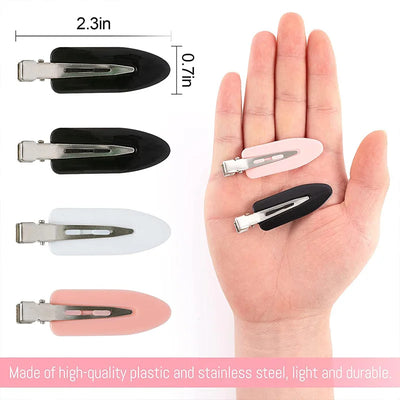 No Crease Hair Clips Set for Women and Girls - Smarsty