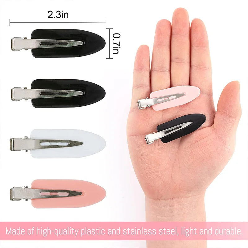 No Crease Hair Clips Set for Women and Girls - Smarsty