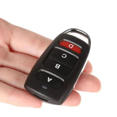 Wireless RF 433MHz Garage Door Remote Control Duplicator - Smarsty