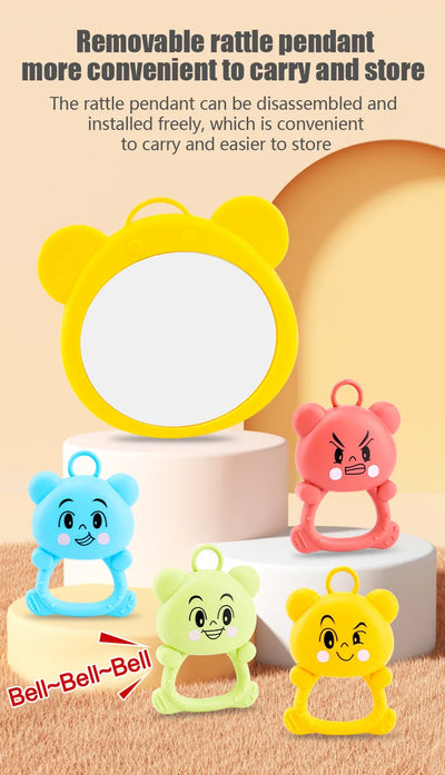 Baby Fitness Stand Music Play Gym Activity Toys Newborn Piano Crawling Blanket Pedal Game Pad Early Education 0-36 Months Gifts by Smarsty