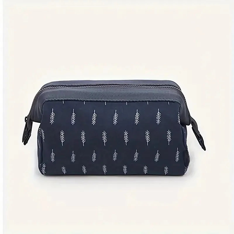 Flamingo Travel Makeup Bag With Large Capacity Organizer - Smarsty