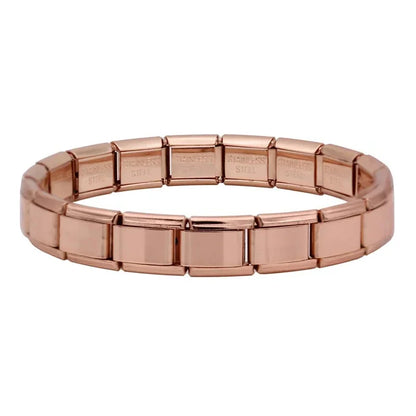 Hapiship Stainless Steel Charm Bracelet Women - Smarsty