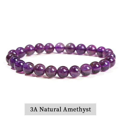 Natural Stone Beads Bracelet for Reiki Healing - Smarsty