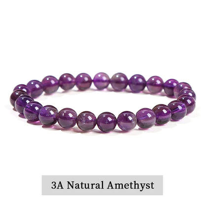 Natural Stone Beads Bracelet for Reiki Healing - Smarsty