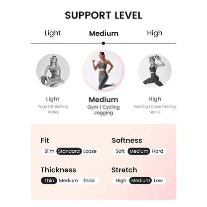 1pc Women High Waist Yoga Leggins Gym Sports Tights Woman Running Pants Sexy Butt Lifting Leggings Gym Fitness Push Up Leggins ﻿ - Smarsty