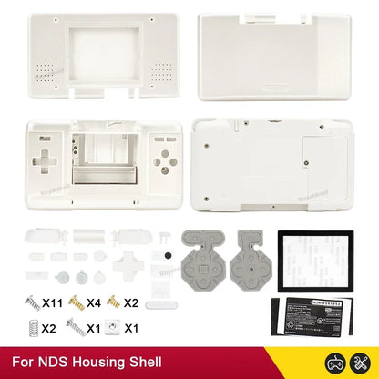 10 Color Replacement Housing Shell for Nintendo DS - Smarsty