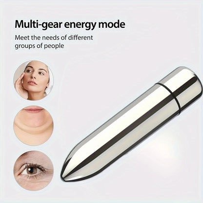 Portable Vibrating Massager for Enhanced Lotion Absorption - Smarsty