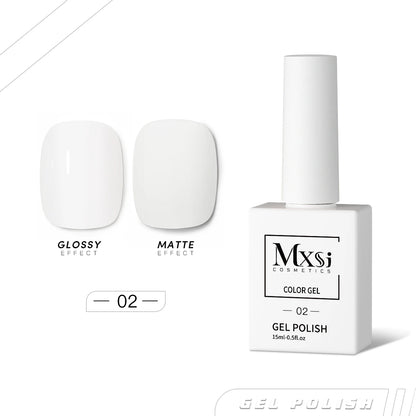 Neon Gel Nail Polish Long Lasting UV Varnish 15ml - Smarsty