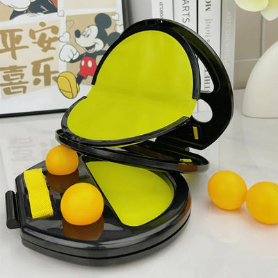 Catch Ball Game for Adult Kid Outdoor Indoor Funny Interaction Sensory Sport Toy Training Hand Eye Coordination Parent Child Toy - Smarsty