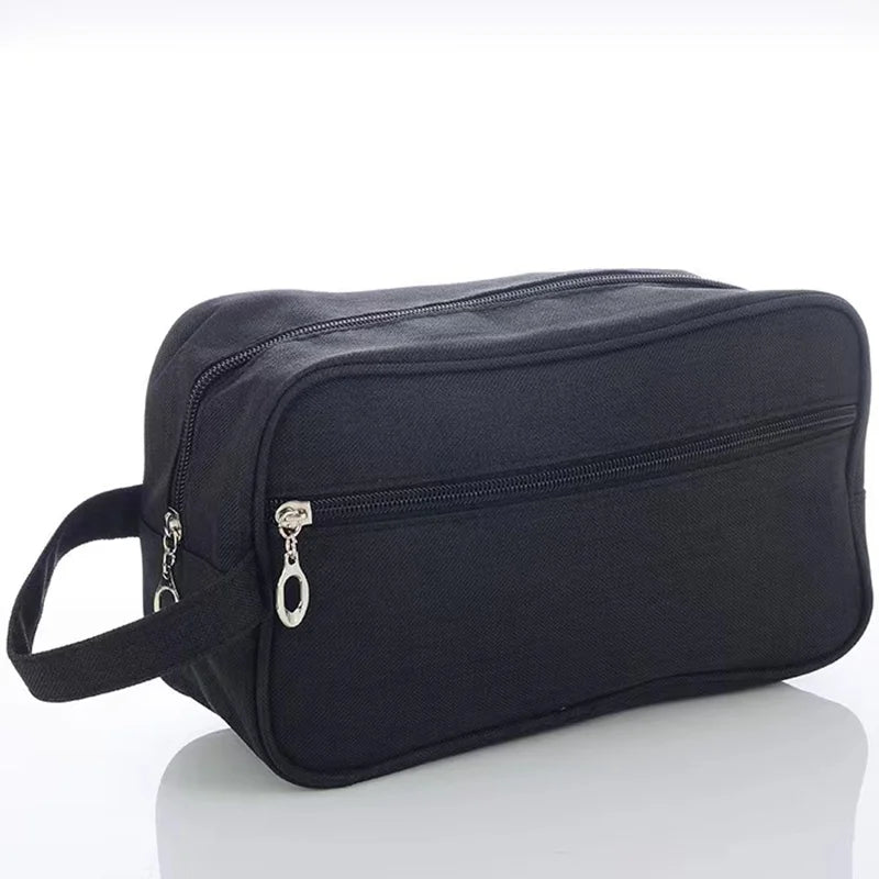 Oxford Cloth Waterproof Travel Wash Bag Portable Makeup - Smarsty