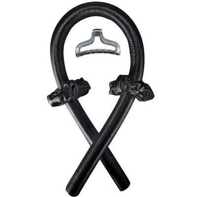 Heatless Curling Rod Headband For Soft Shiny Easy Curls - Smarsty