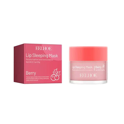 Moisturizing Lip Mask for Nighttime Care - Smarsty