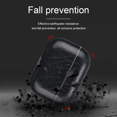 Leather Case for AirPods Pro 2 with Durable Protection - Smarsty