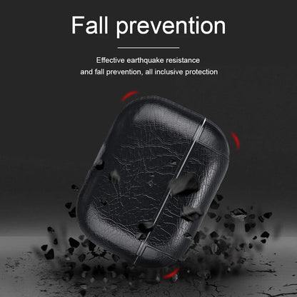 Leather Case for AirPods Pro 2 with Durable Protection - Smarsty