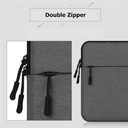 Waterproof Laptop Sleeve 11-16 Inches Case With Zipper