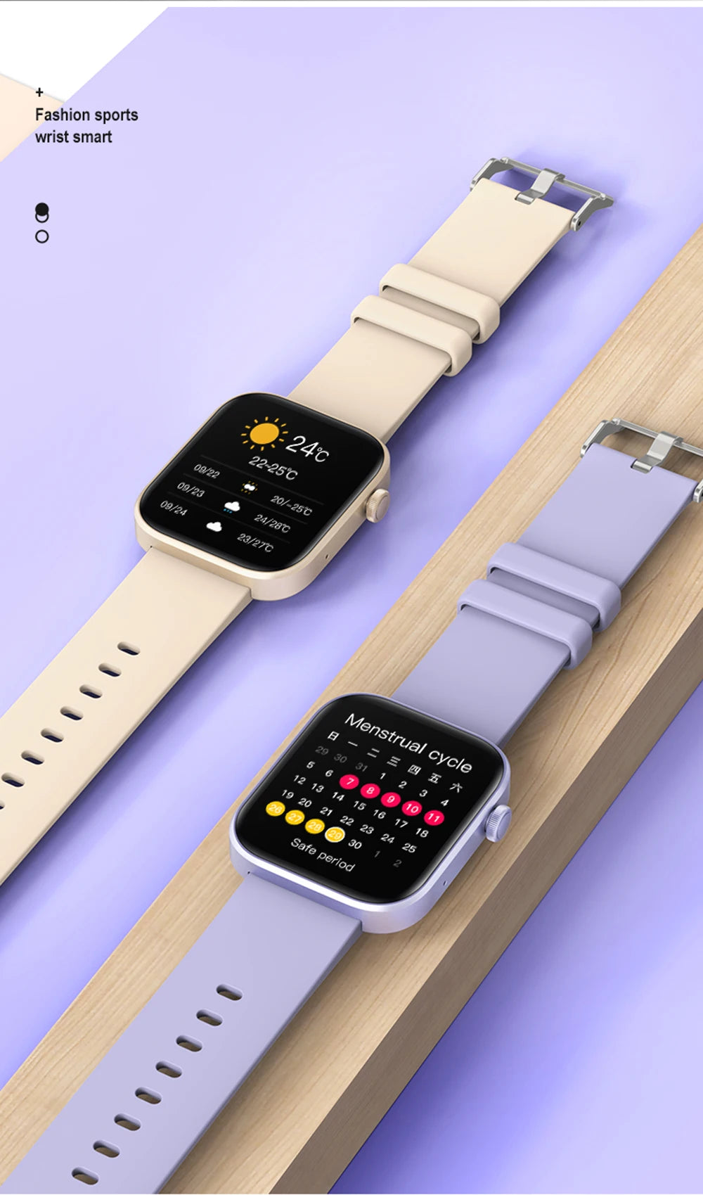 COLMI P71 Smartwatch with Voice Calling and Health Monitoring - Smarsty