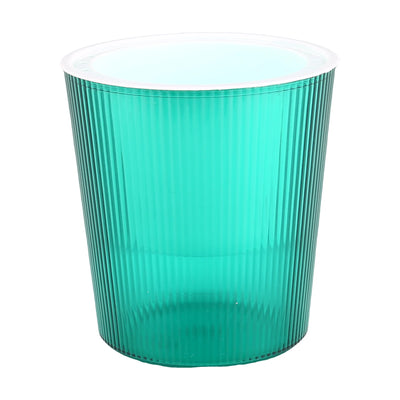 Water-Absorbing Plant Flower Pots Modern Style Transparent Plants Flowers Pots for Garden Enthusiast Lover Gift
