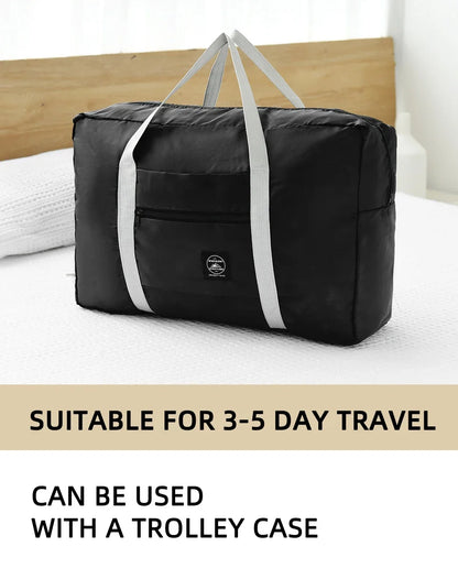 Waterproof Travel Tote Bag Large Capacity For Women - Smarsty