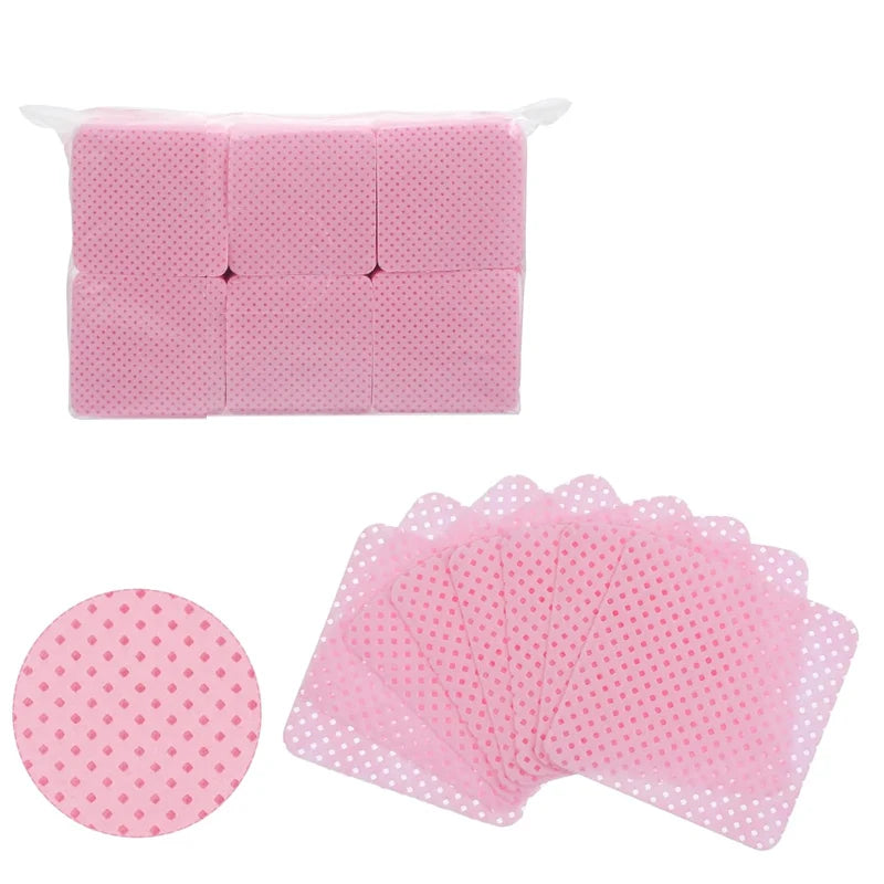 300 Hair-Free Wipes for Easy Nail Polish Removal - Smarsty