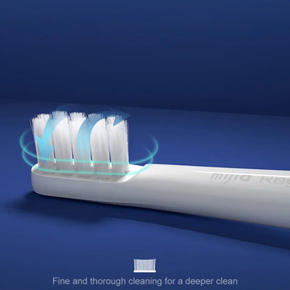 Xiaomi Mijia T100 Sonic Electric Toothbrush Waterproof Whitening - Smarsty