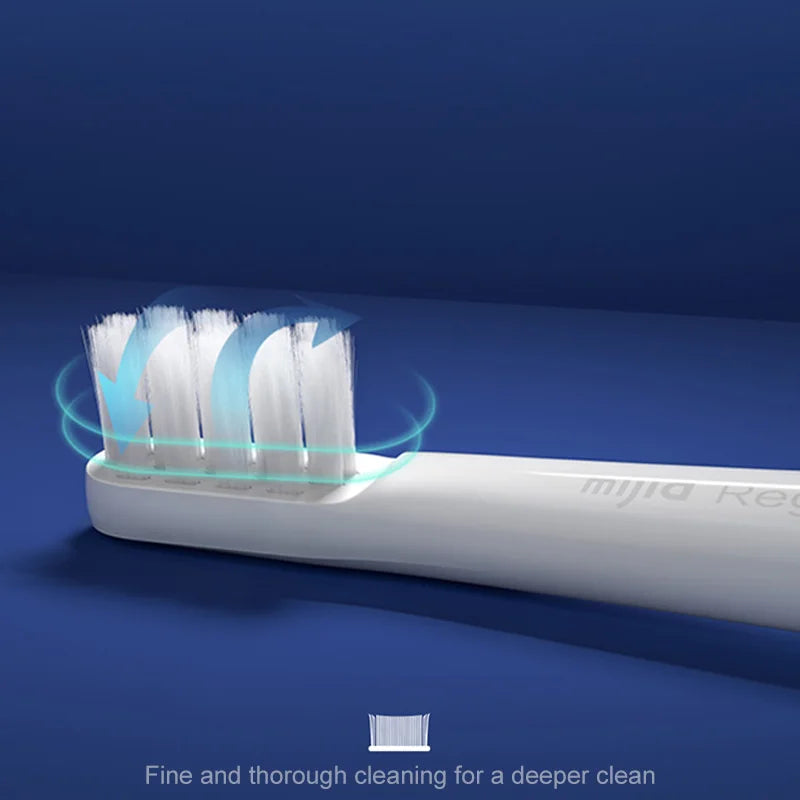 Xiaomi Mijia T100 Sonic Electric Toothbrush Waterproof Whitening - Smarsty